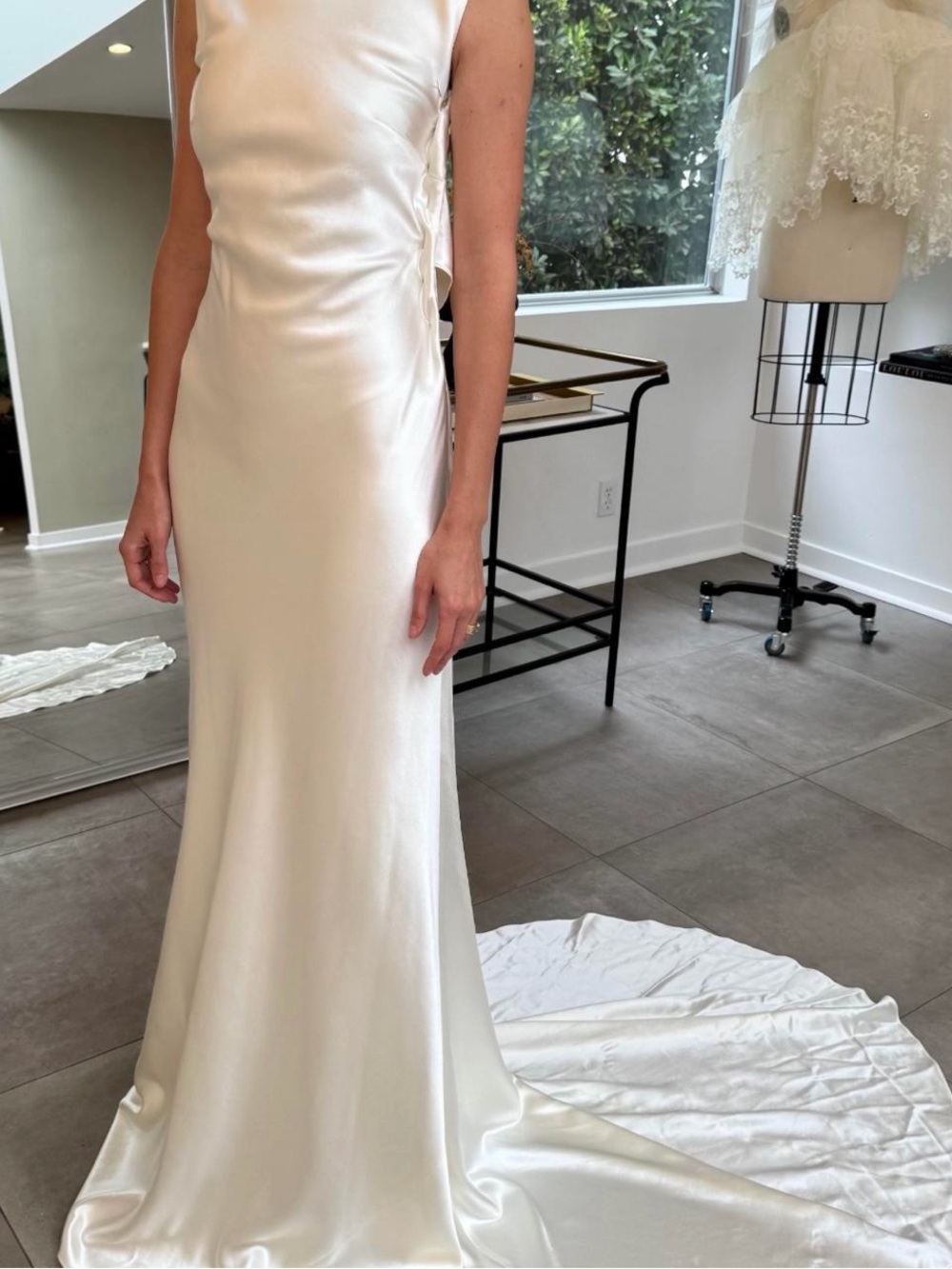 Danielle Frankel Charlie Wedding Dress